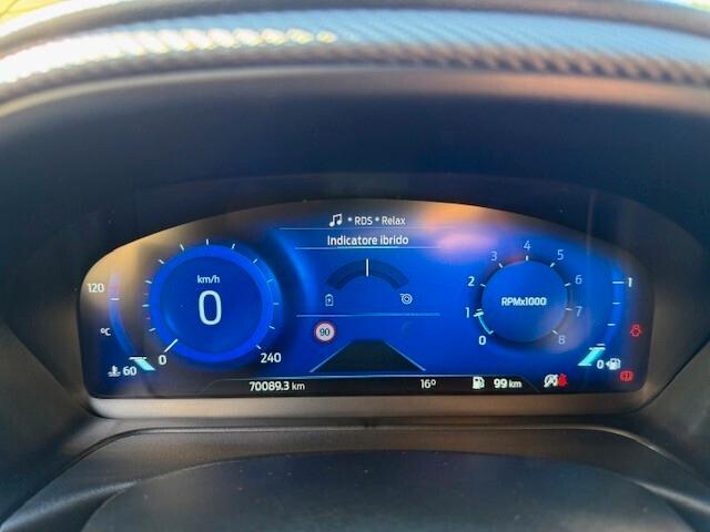 Ford Puma 1.0 EcoBoost Hybrid 125 CV S&S ST-Line X