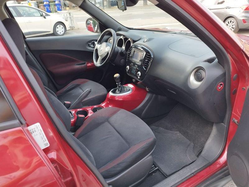 Nissan Juke Juke 1.5 dCi Tekna 'ANCHE EXPORT UE'