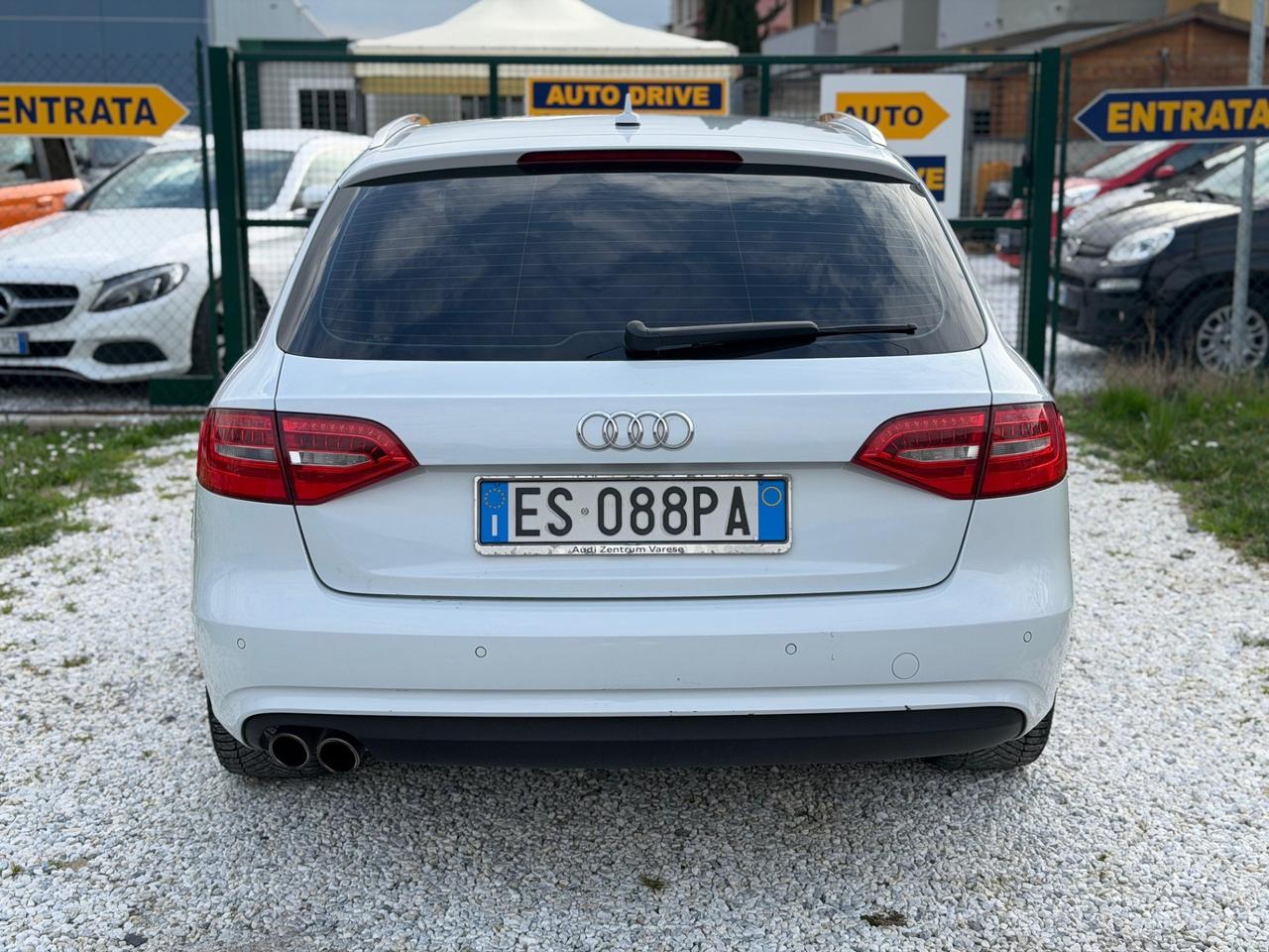 Audi A4 2.0 TDI 150 CV multitronic Advanced