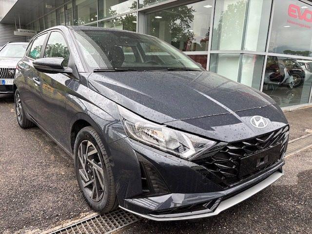 HYUNDAI i20 1.0 T-GDI 48V DCT Connectline KM0