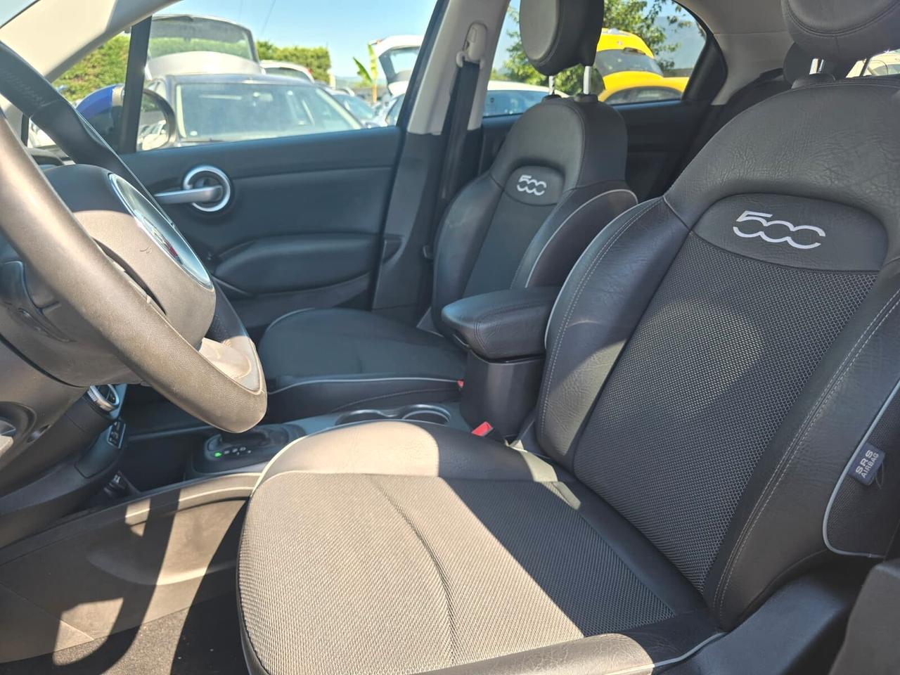 FIAT 500X 2.0MJet 140CV AT9 4x4 CROSS PLUS