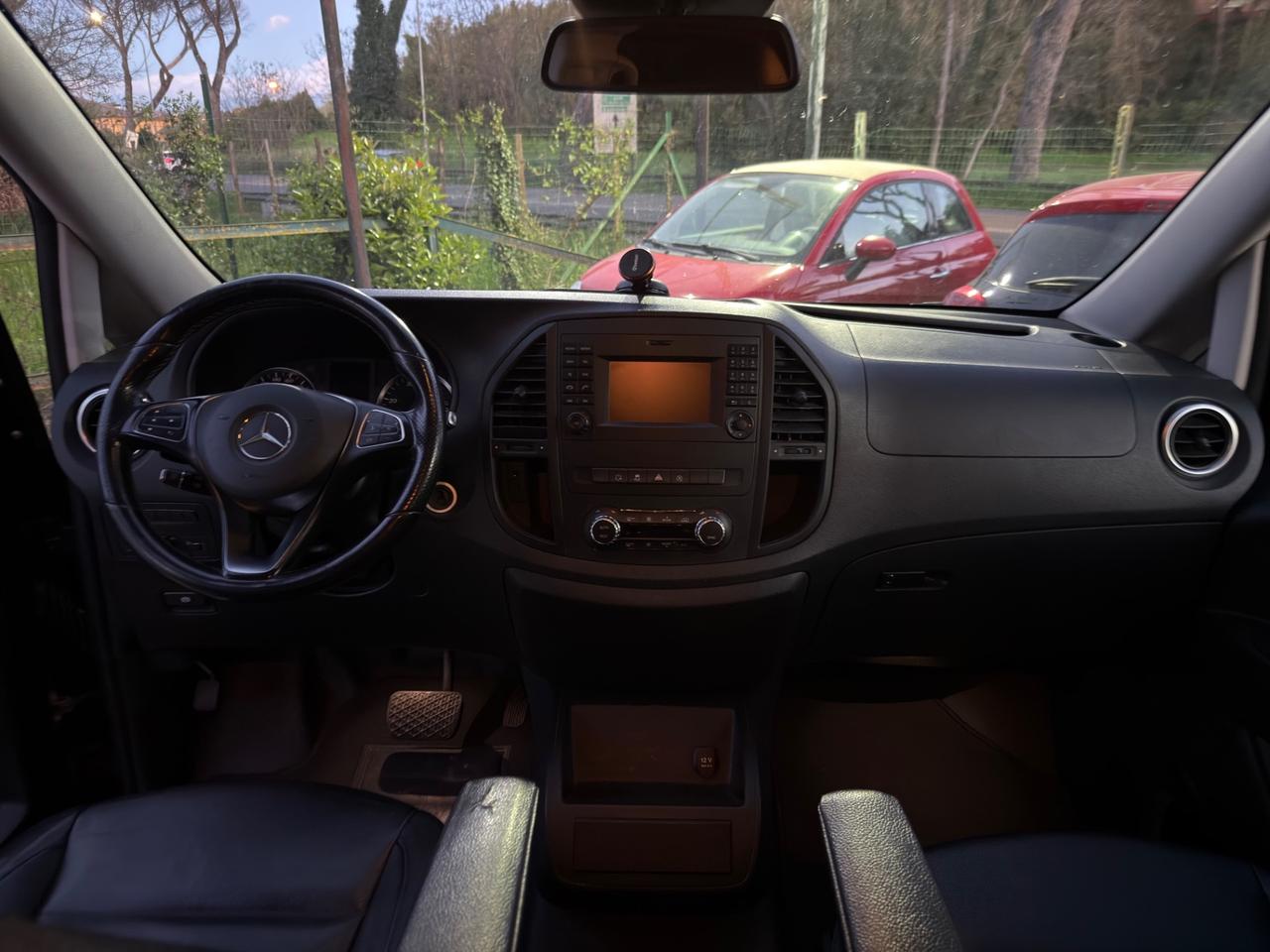 Mercedes-benz Vito 2.2 116 CDI PC-SL Mixto Long