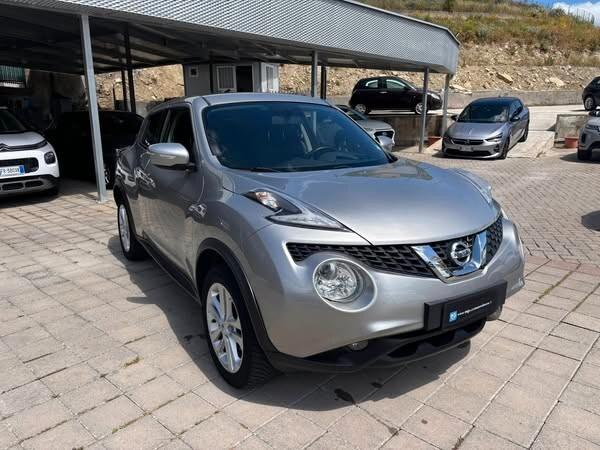 NISSAN JUKE 1.5 - 2015