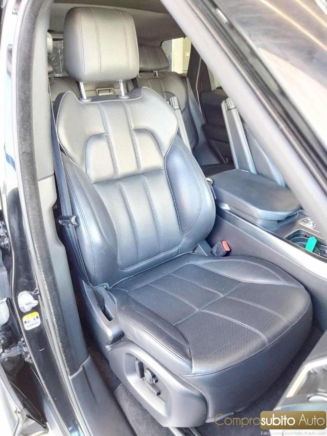 LAND ROVER Range Rover Sport 3.0 SDV6 HSE