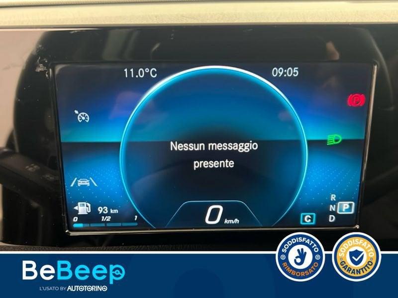 Mercedes-Benz GLB Classe 200 D EXECUTIVE AUTO