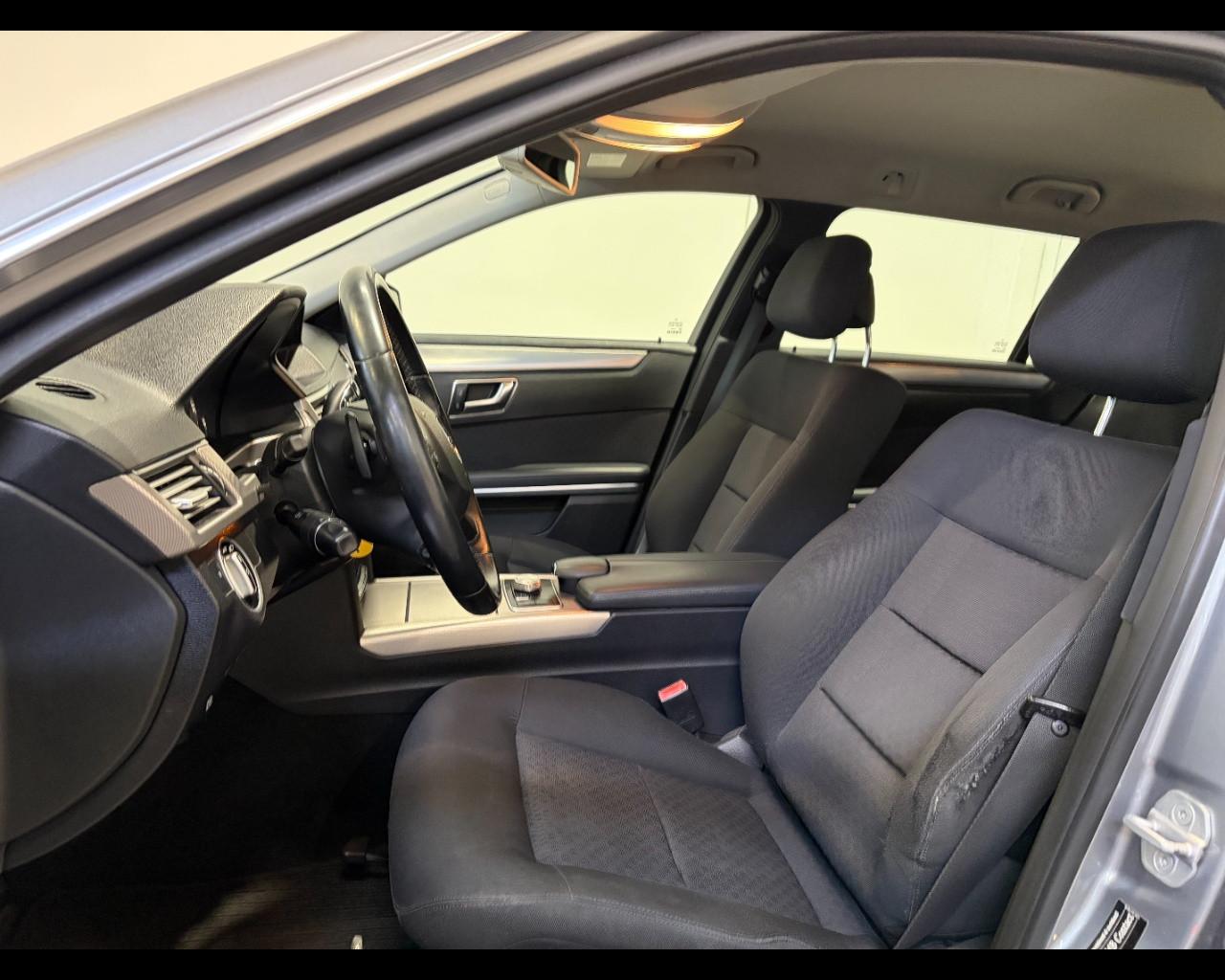 Mercedes-Benz CLASSE E 250 CDI 4MATIC AUTO ELEGANCE