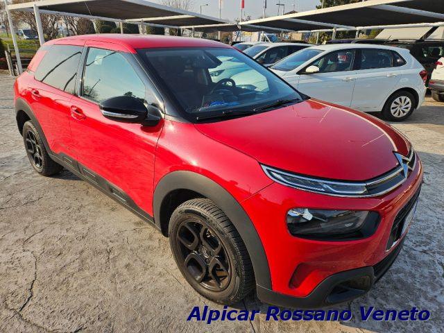 CITROEN C4 Cactus BlueHDi 100 S&S Shine