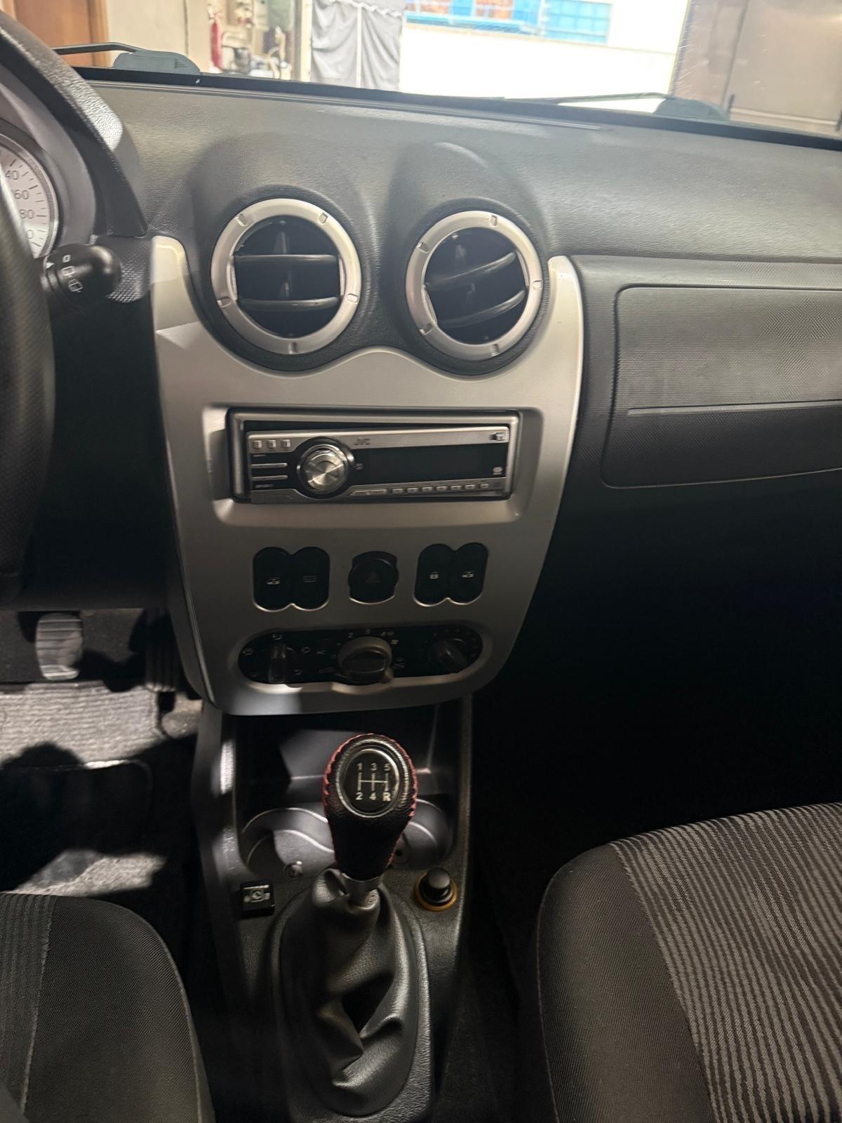 Dacia Sandero 1.4 8V GPL Ambiance