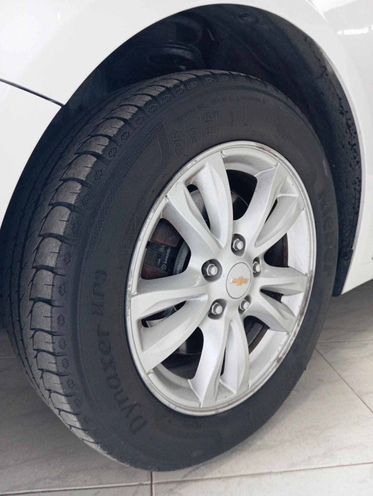 Chevrolet Cruze 1.7 Diesel 2014 CON GARANZIA