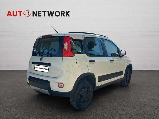 FIAT Panda 0.9 TwinAir Turbo S&S 4x4