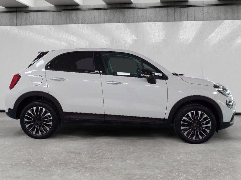 FIAT 500X 1.5 t4 hybrid 130cv dct