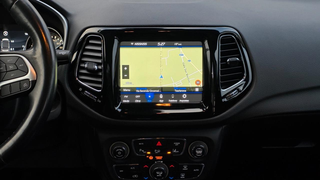 Jeep Compass 1.6 Multijet II 2WD Limited