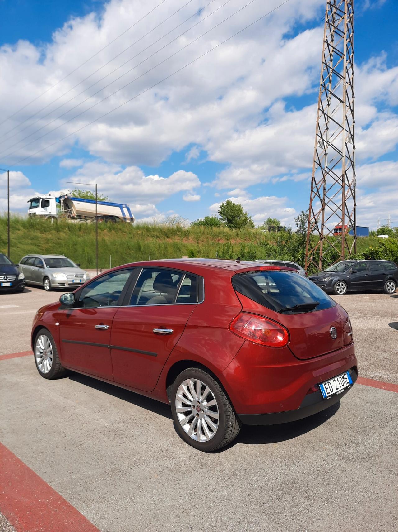 Fiat Bravo 1.4 T-jet 120 CV Dynamic