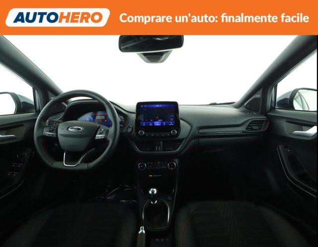 FORD Puma 1.0 EcoBoost Hybrid 125 CV S&S ST-Line X