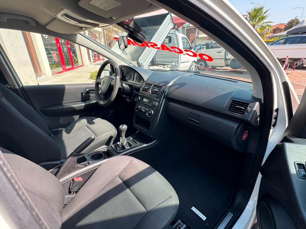 Mercedes-benz A 160 CDI BlueEFFICIENCY Style