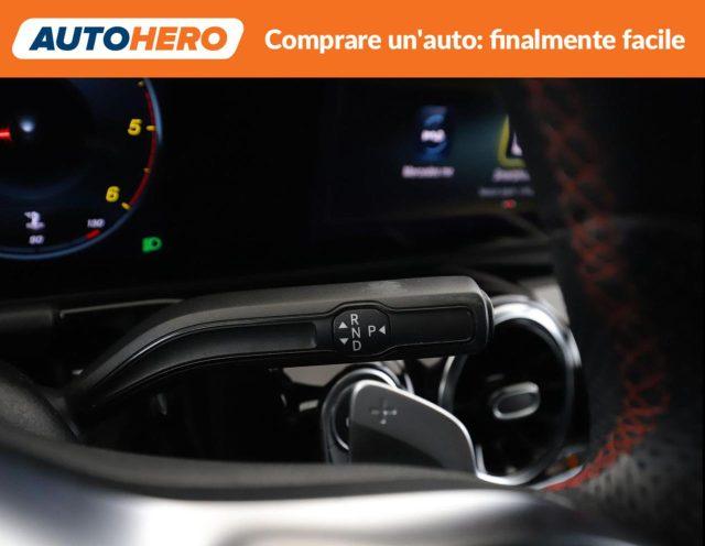 MERCEDES-BENZ B 180 d Automatic Sport