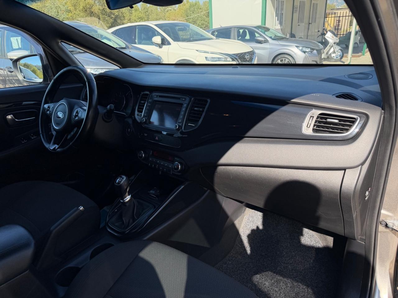 Kia CARENS 1.7 CRDi 136cv /445.000KM