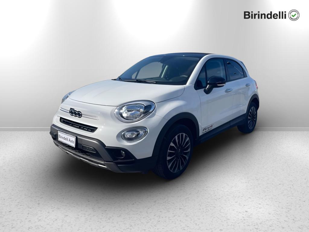 FIAT 500X - 500X 1.5 T4 Hybrid 130 CV DCT Cross Dolcevita