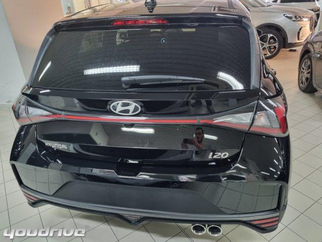 HYUNDAI i20 1.0 T-GDI MT N-Line KM0