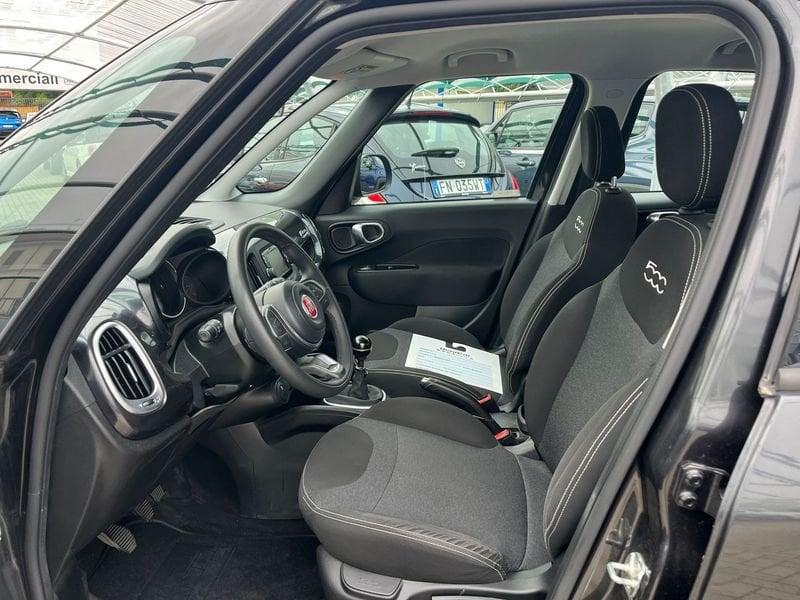 FIAT 500L 500L 1.4 T-Jet 120 CV GPL Mirror