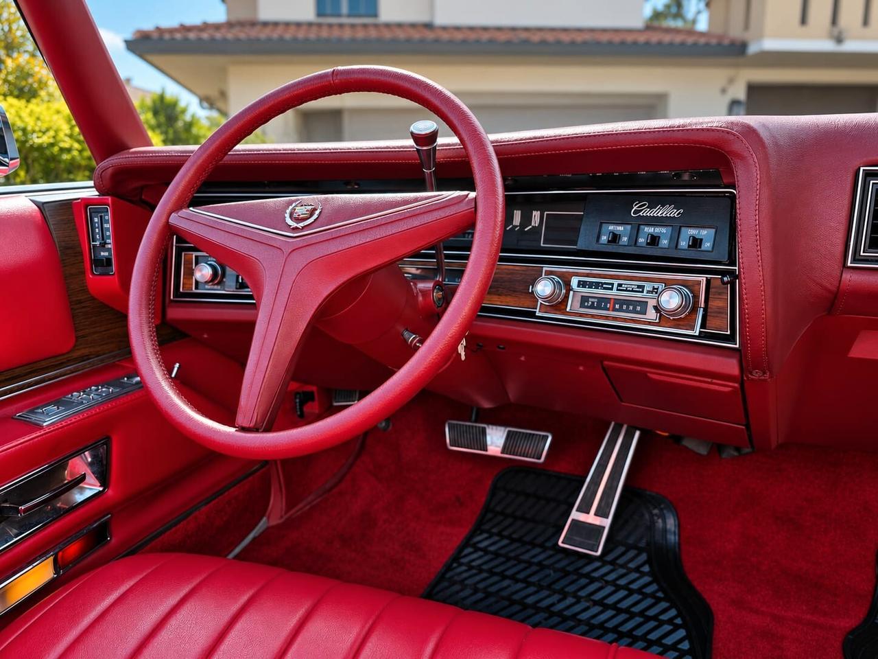 Cadillac Eldorado Cabriolet