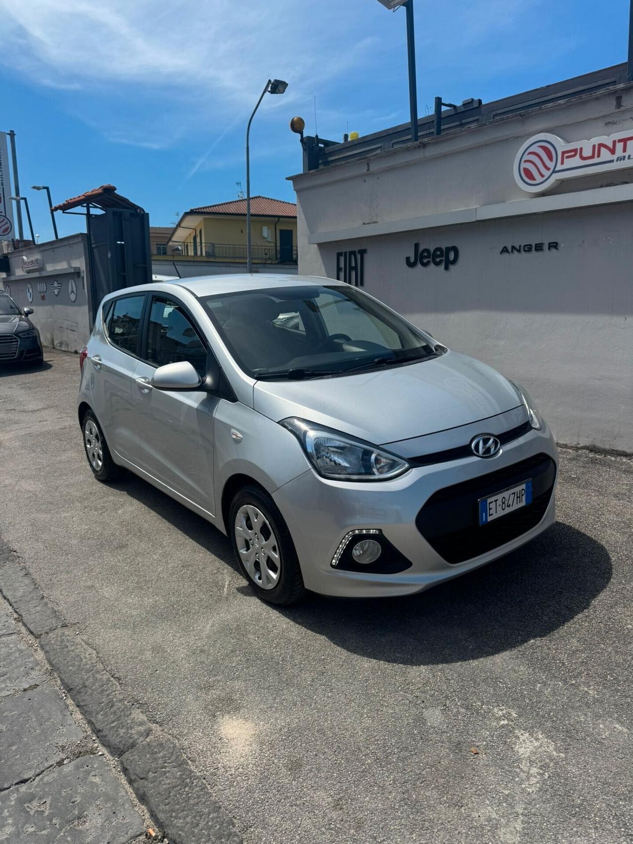 Hyundai i10 1.2 MPI Comfort