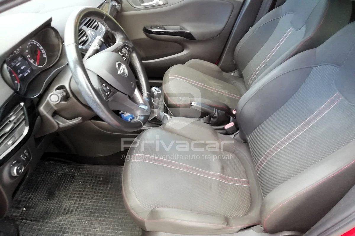 OPEL Corsa 1.4 90CV GPL Tech 5 porte b-Color