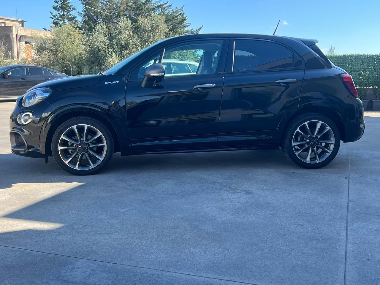 Fiat 500X 1.6 MultiJet 130 CV Sport
