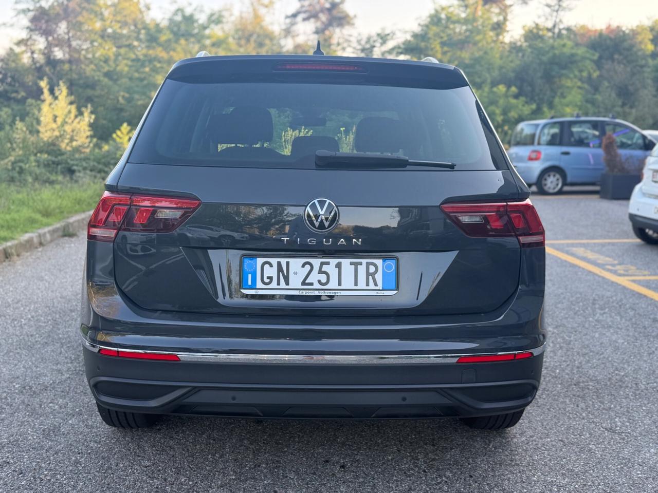Volkswagen Tiguan 2.0 TDI 150 CV SCR*Automatik*Telecamera 360*