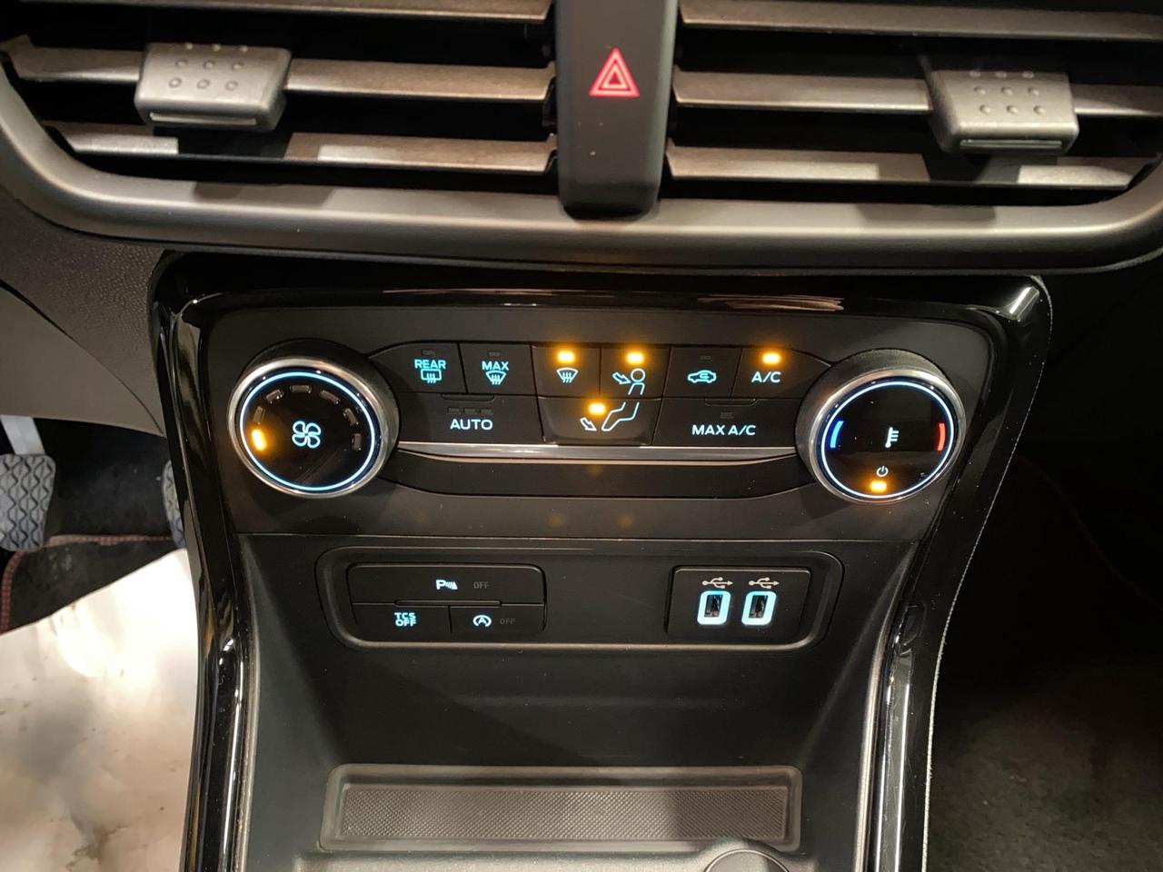 Ford EcoSport 1.0 ecoboost ST-Line s&s 125cv