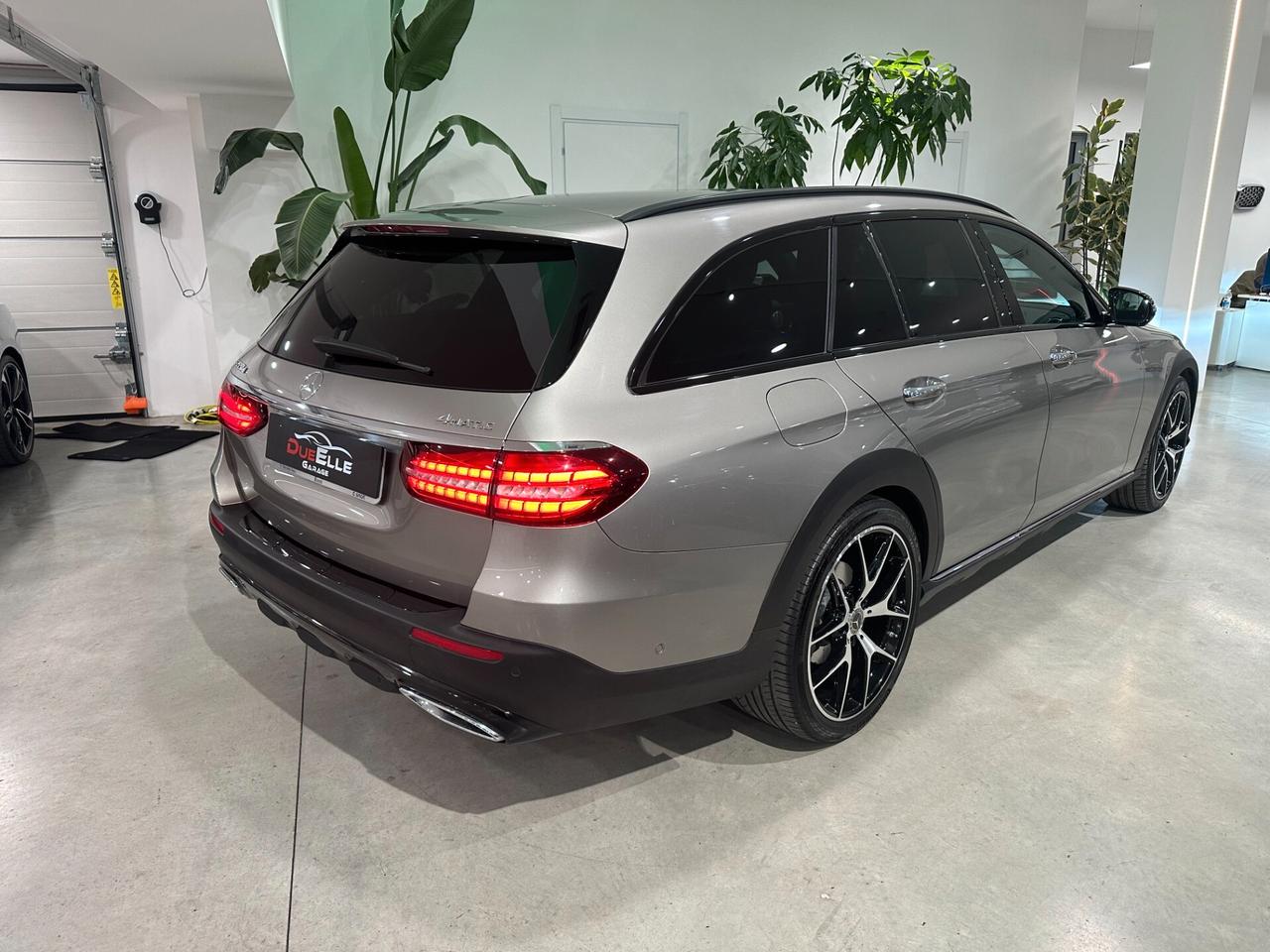 Mercedes-benz E 220 d Mild Hybrid S.W. 4Matic Auto Premium All-Terrain