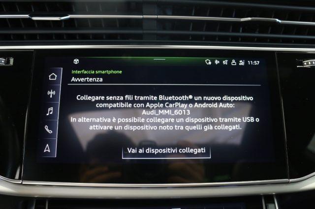 AUDI Q8 55 TFSI quattro tiptronic Sport