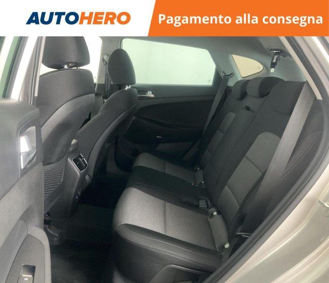 HYUNDAI Tucson 1.6 CRDi 136CV 48V DCT XPrime