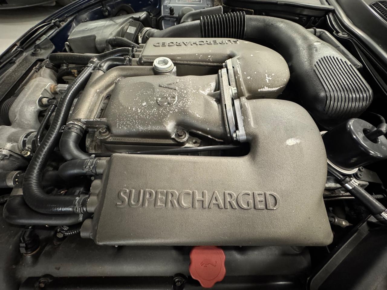 Jaguar XK XKR 4.0 Coupé