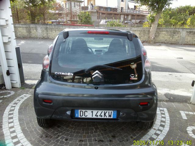 CITROEN C1 1.0 5 porte C1TY
