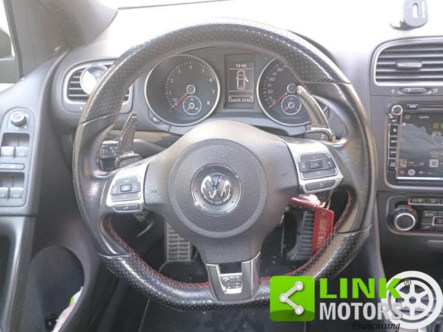 VOLKSWAGEN Golf 2.0 TSI 5p. GTI