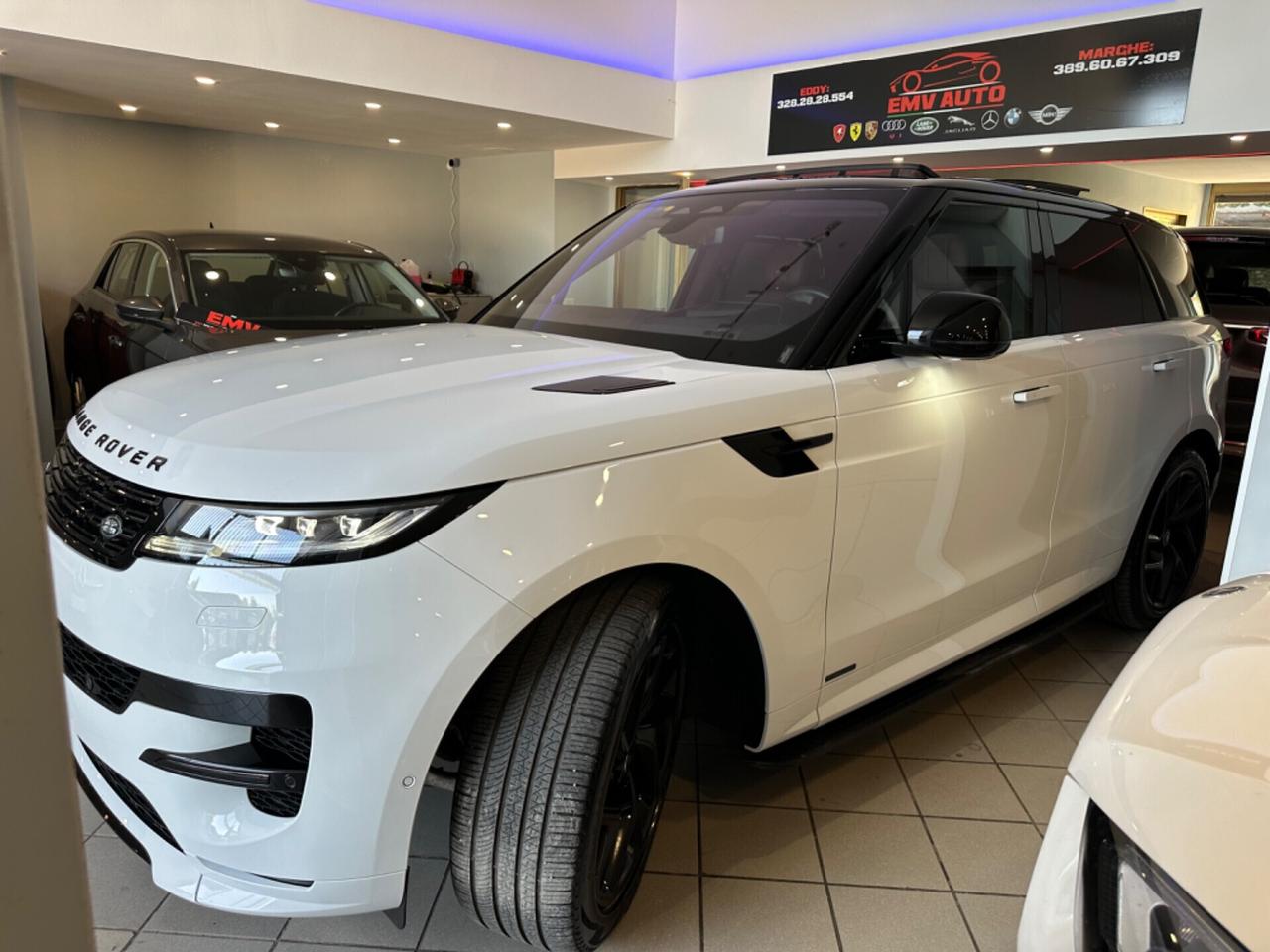 Land Rover Range Rover Sport Range Rover Sport 3.0D l6 350 CV Autobiography