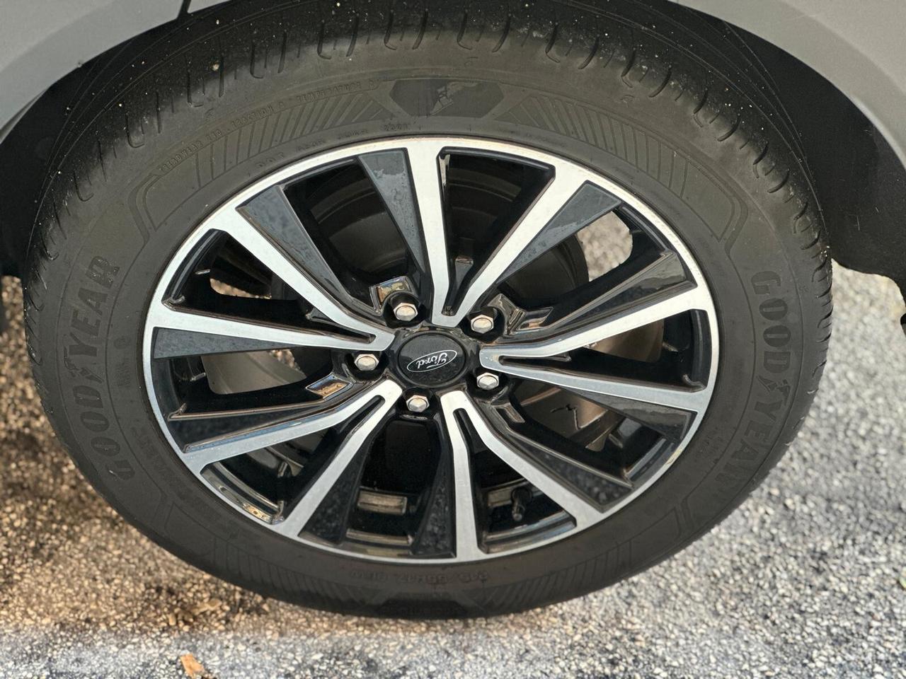 Ford Puma 1.0 EcoBoost Hybrid 125CV aut. Titanium X