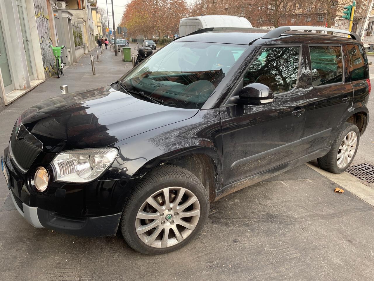 Skoda Yeti 1.2 TSI DSG Experience FULL.OPTIONAL