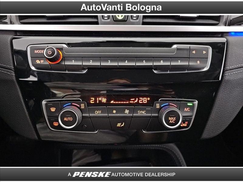 BMW X1 xDrive18d xLine Plus