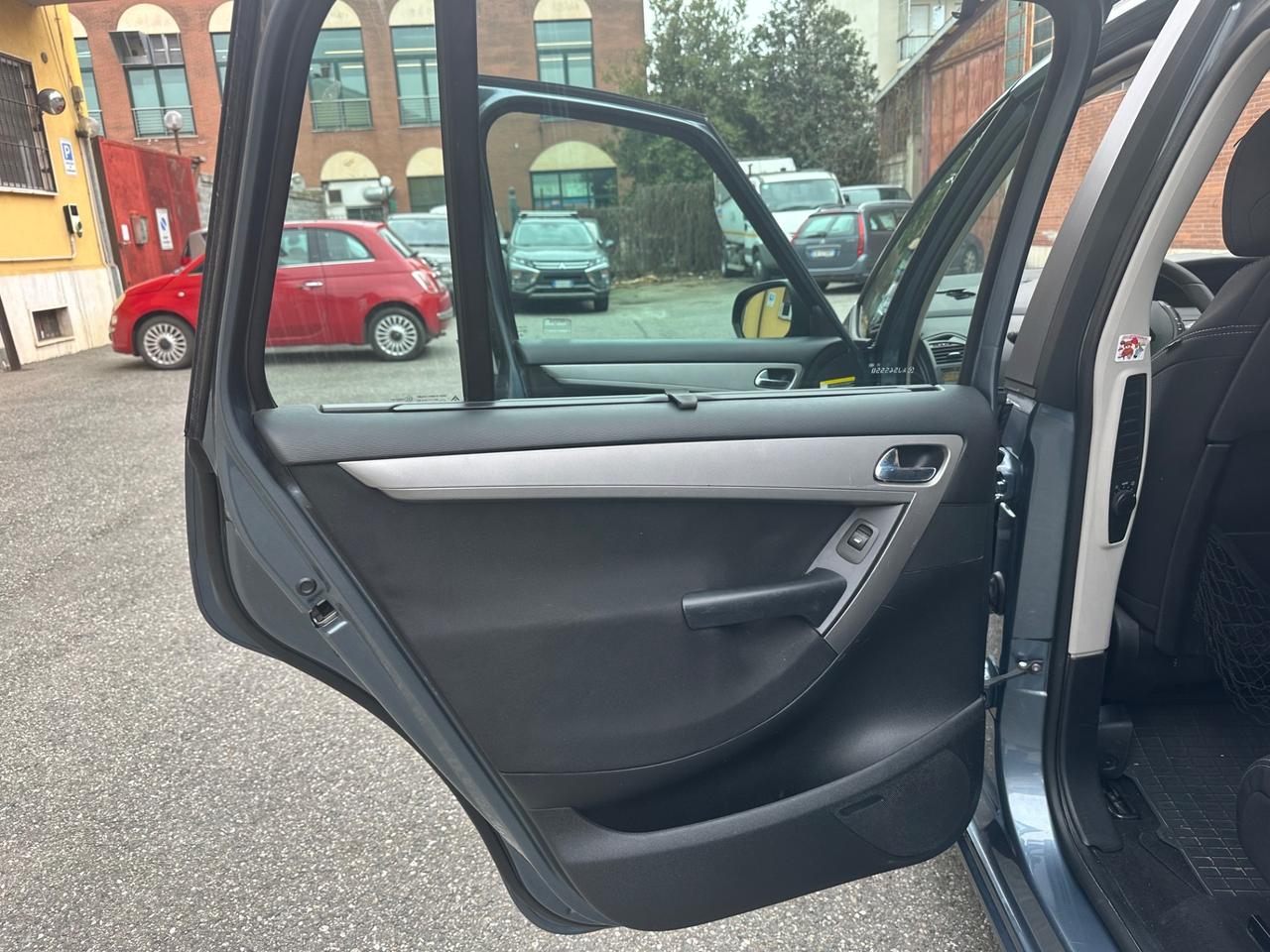 Citroen Grand C4 Picasso c 4 gran 1.6 metano della casa