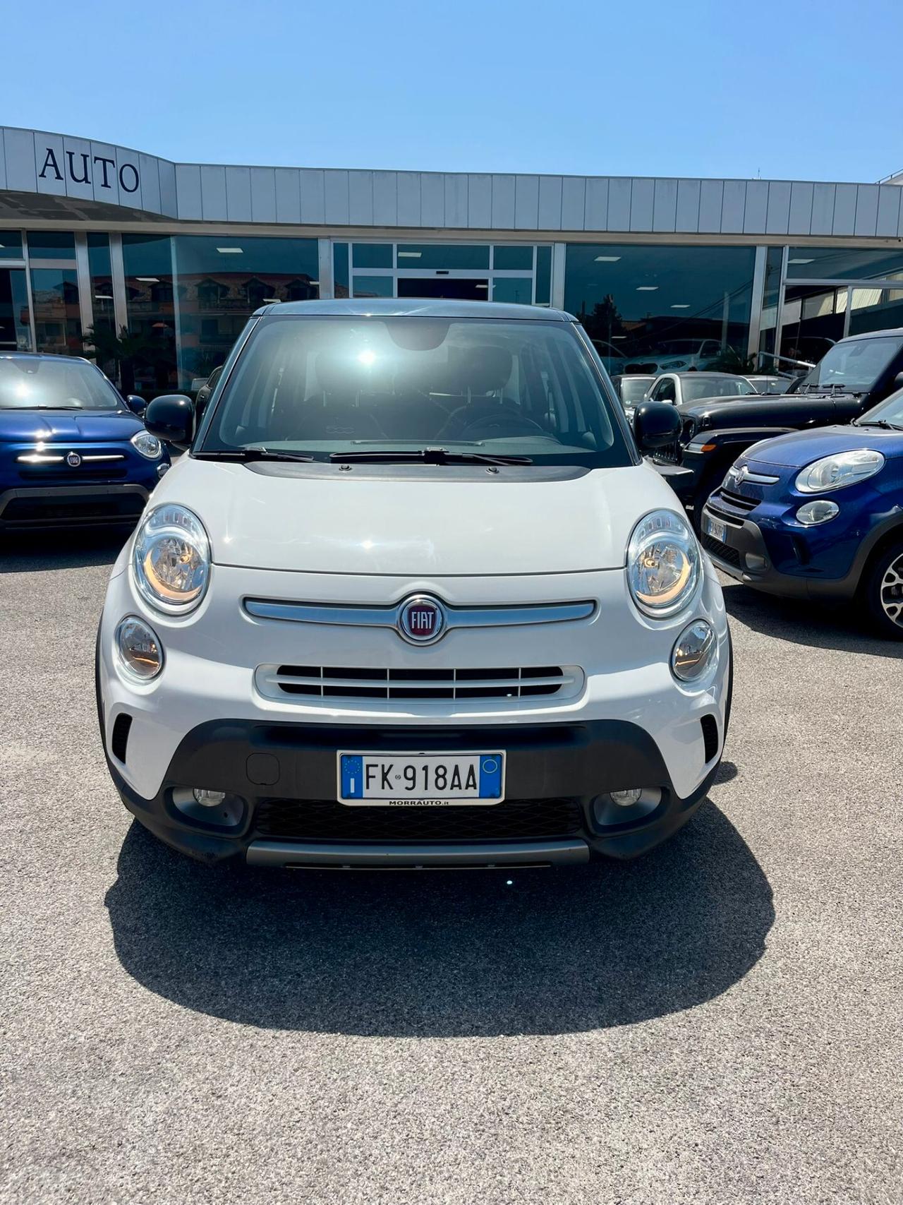 Fiat 500L 1.6 Multijet 120 CV Trekking