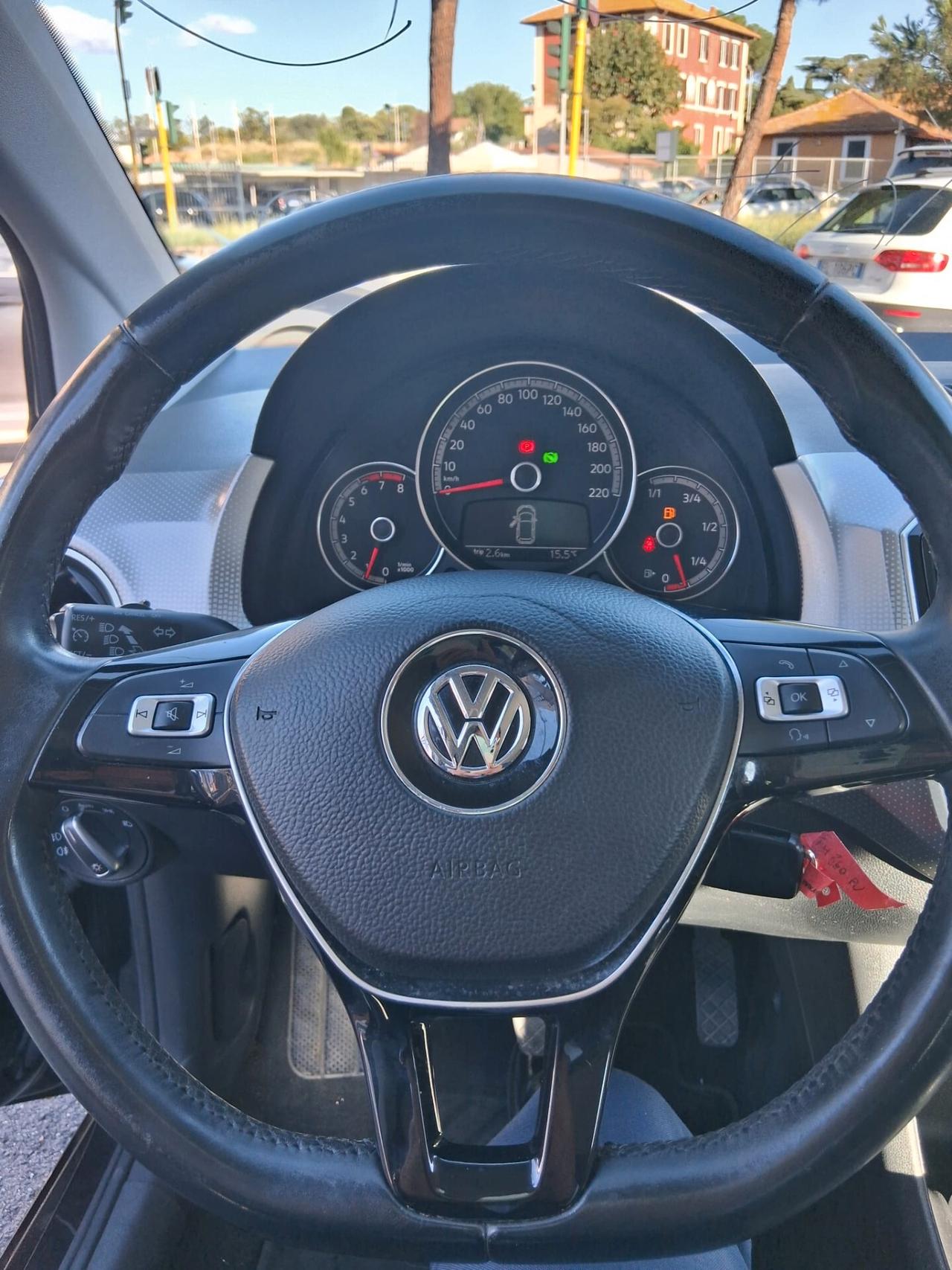 Volkswagen up! 1.0 75 CV 5p. high BlueMotion Technology ASG