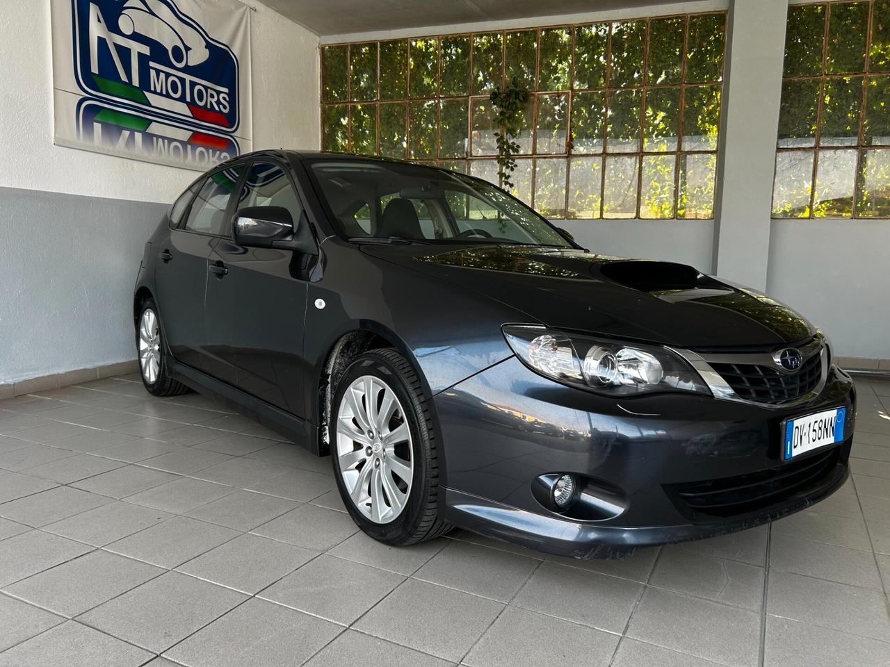 Subaru Impreza 2.0D Sport 4Q