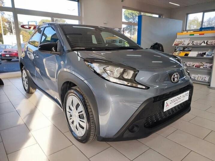 Toyota Aygo X 1.0 VVT-i 72 CV 5 porte Active