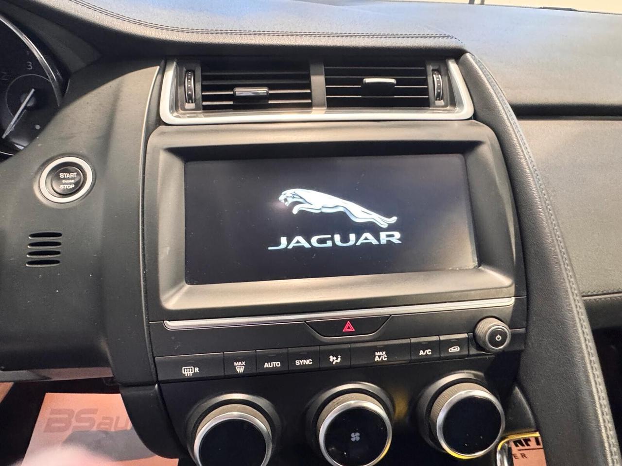 Jaguar E-Pace 2.0D 150 CV AWD aut. S