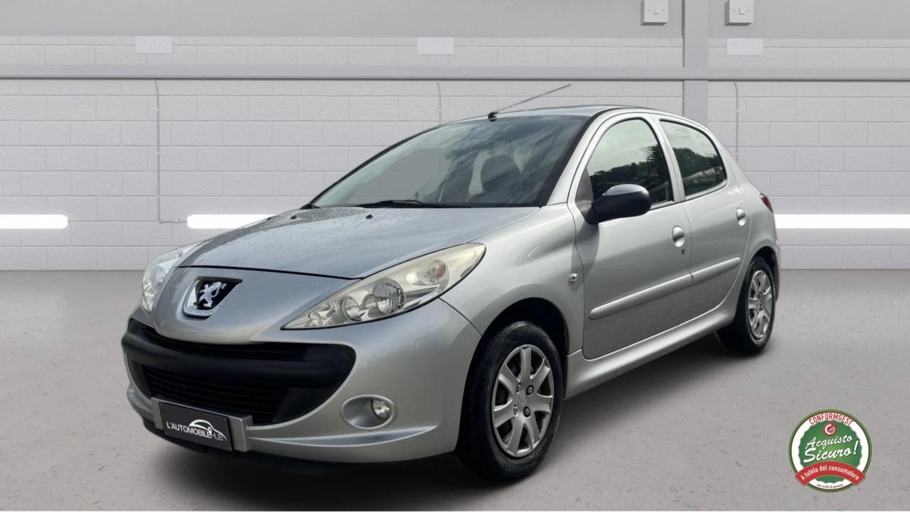 Peugeot 206 Plus 5p **Garanzia Guasti 12 Mesi**