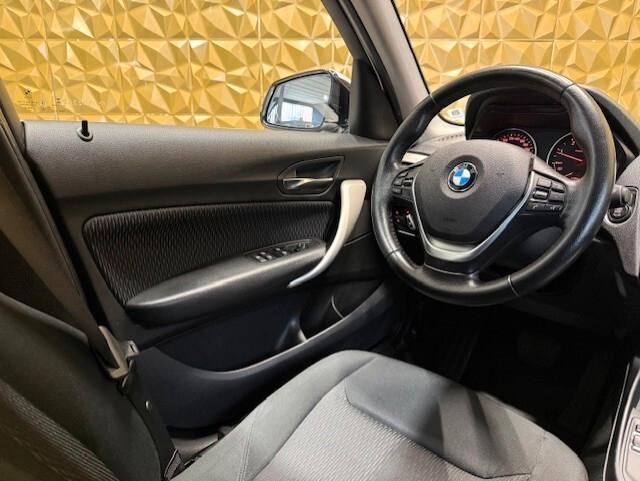 Bmw 118 Serie 1 118d Advantage 5p auto