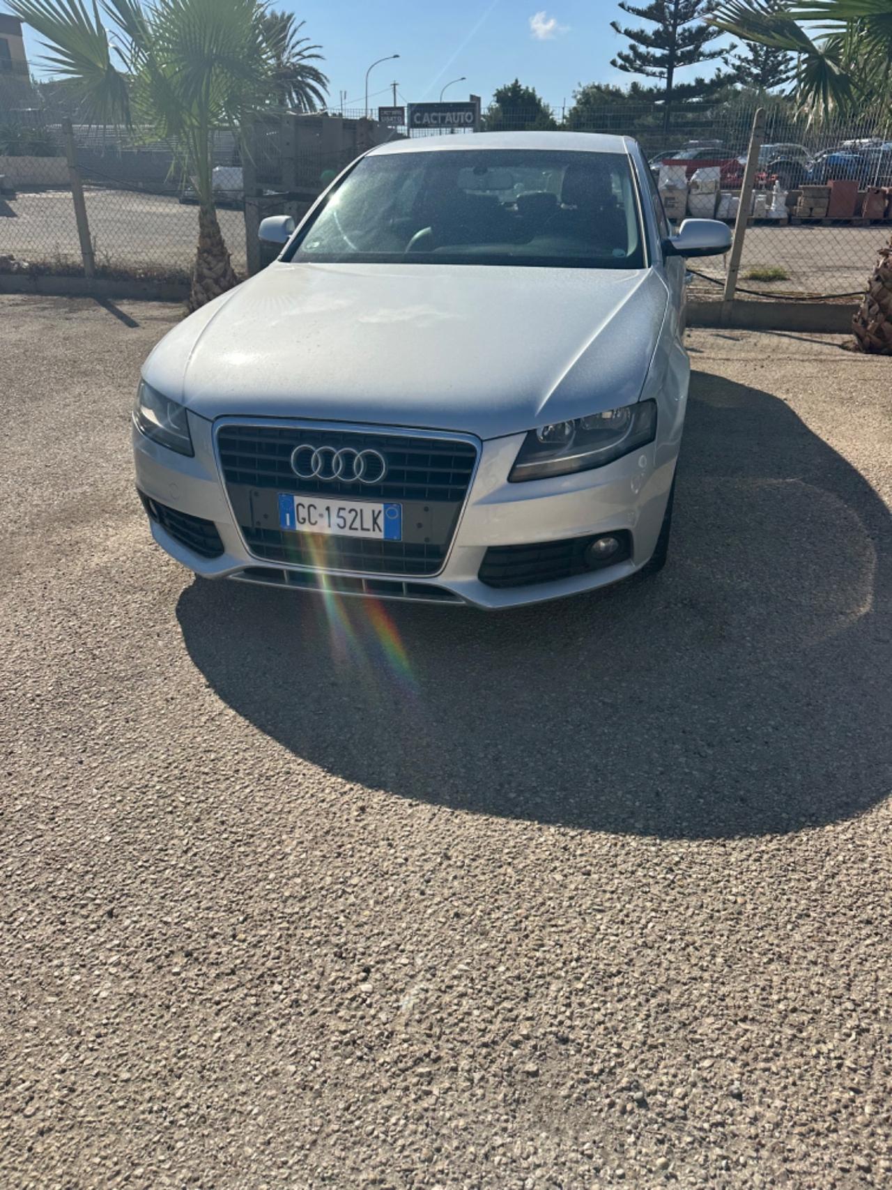 Audi A4 2.0 TDI