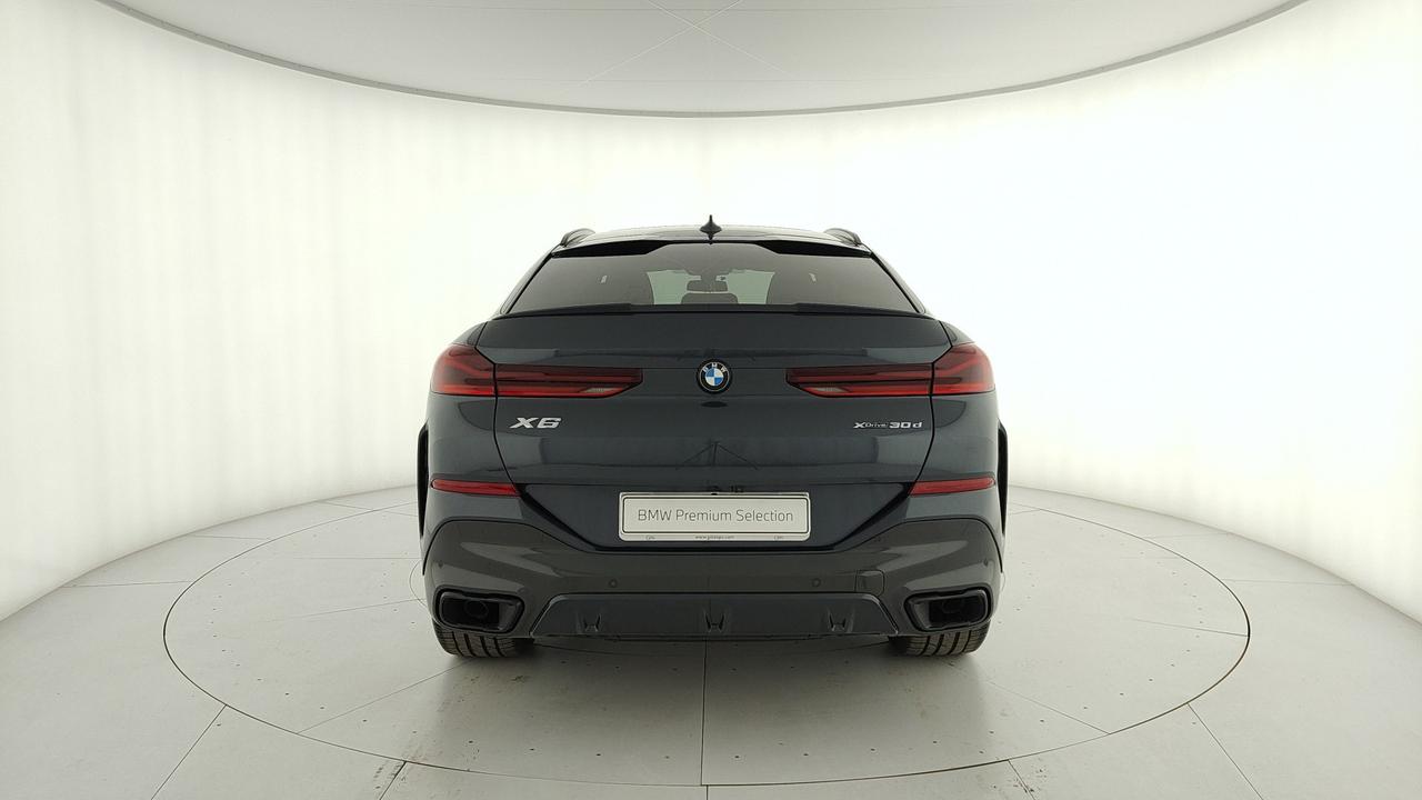BMW X6 G06 - X6 xdrive30d mhev 48V Msport auto